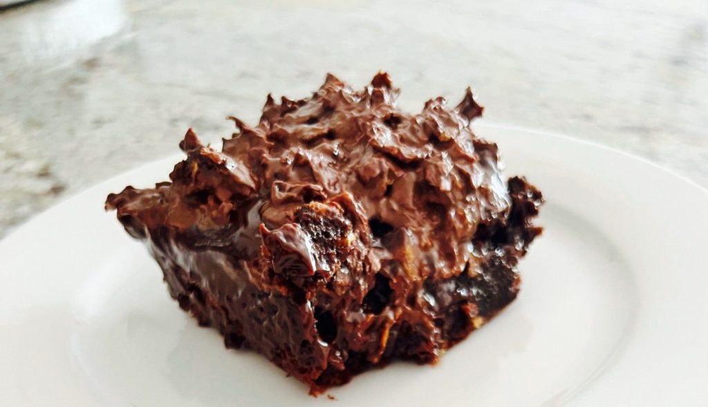 Gâteau Croquant Chocolat-Noisette (Viral Chocolate Crunch&nbsp;Cake)