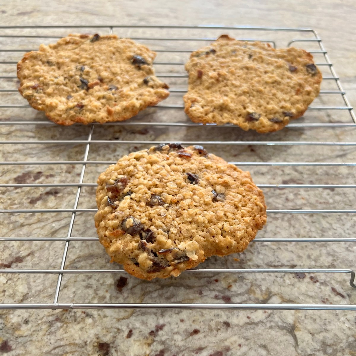 Biscuits délicieux pour la&nbsp;constipation