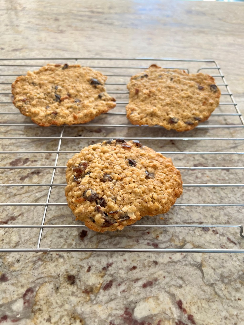 Biscuits délicieux pour la&nbsp;constipation