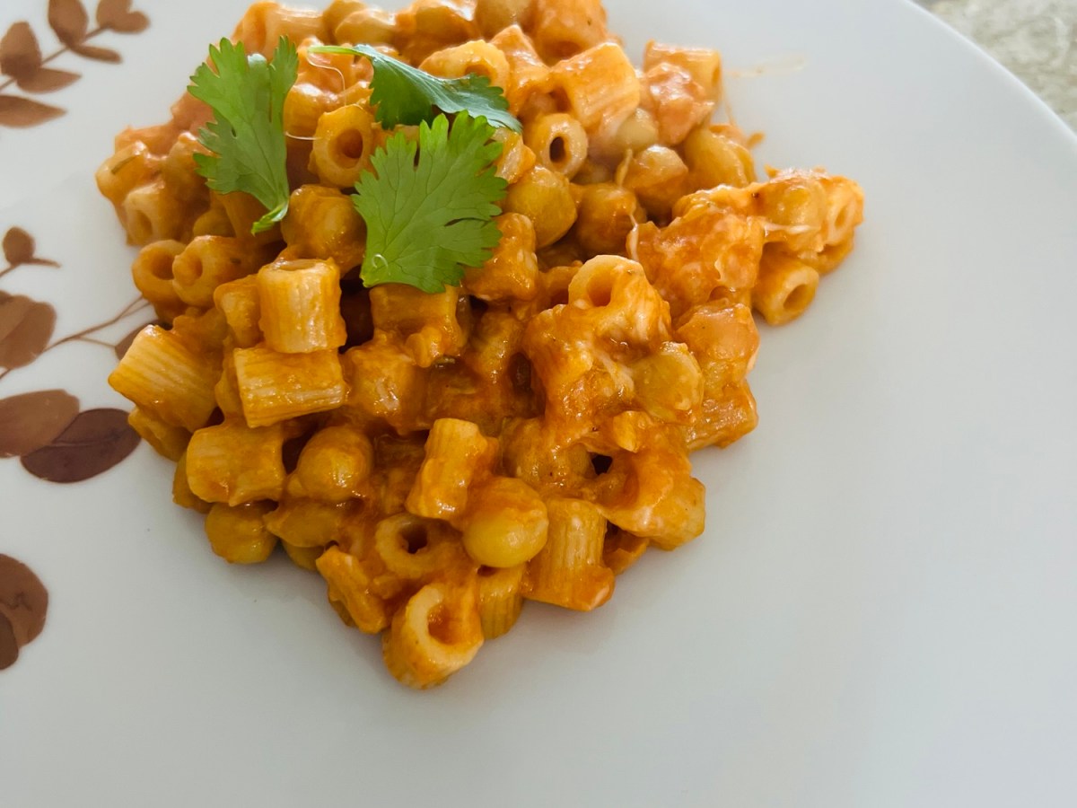 Pasta e Ceci