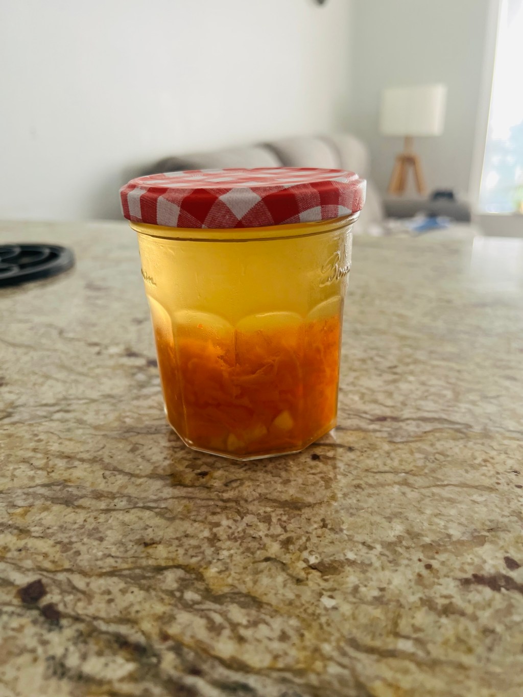 Nuoc mam de ma dentiste (Sauce au poisson vietnamienne)