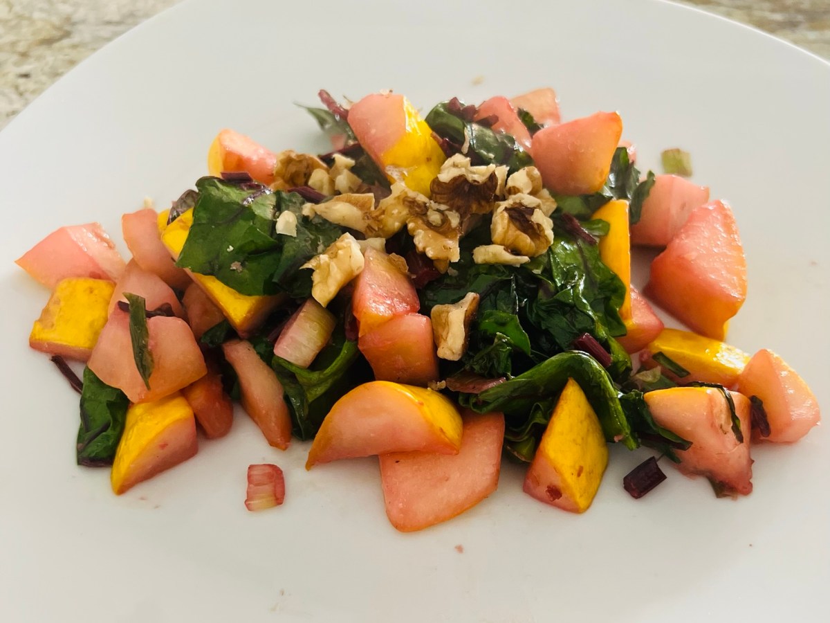 La Salade Rose de&nbsp;l’Été