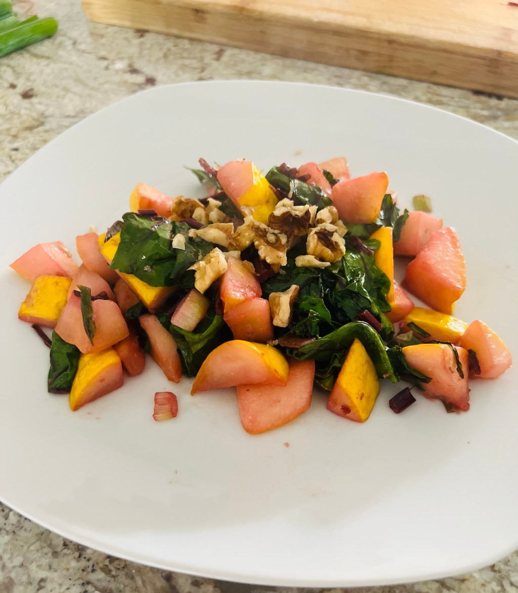 La Salade Rose de&nbsp;l’Été