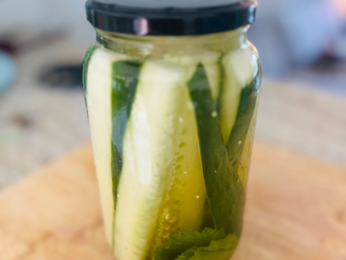 Cornichons Extra-Croquant