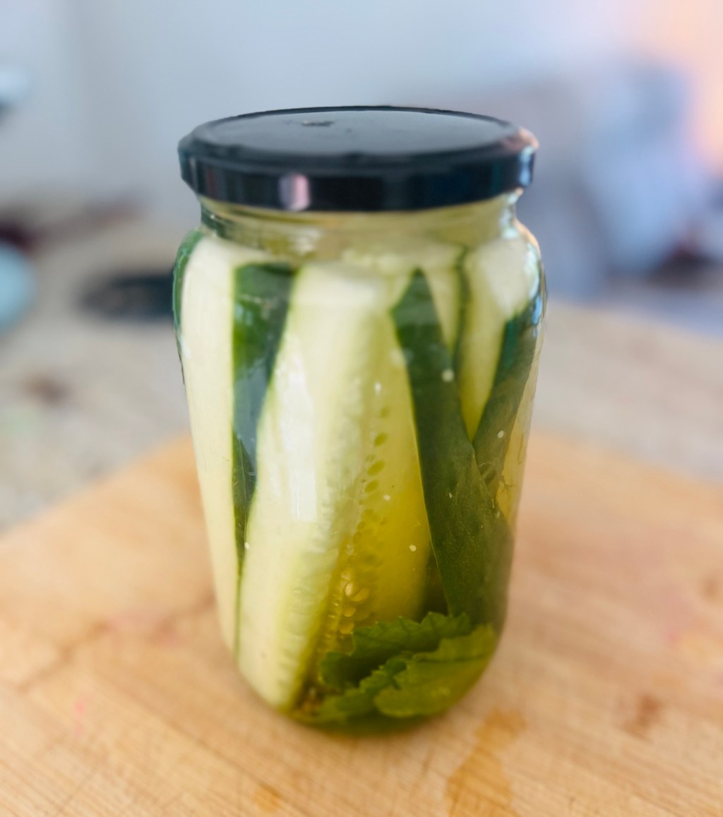 Cornichons Extra-Croquant