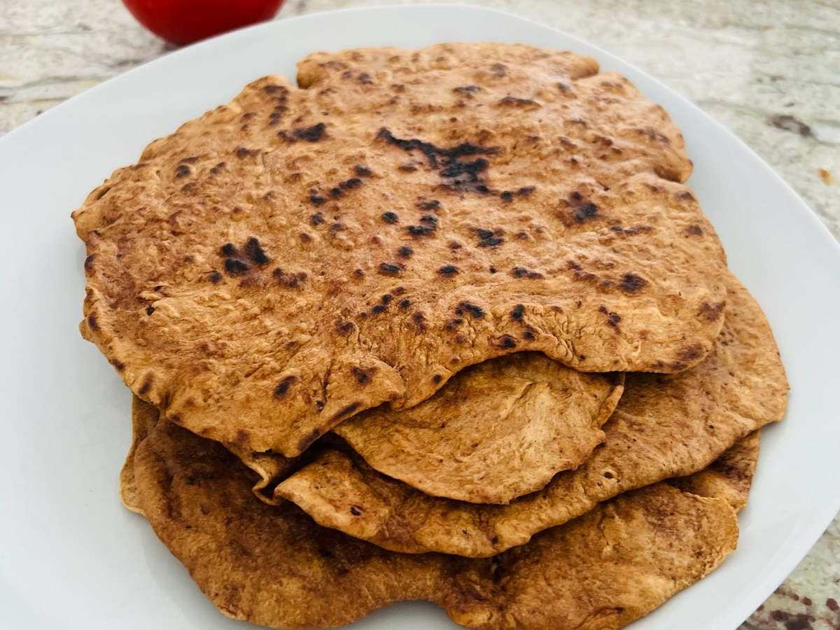 Tortillas à la&nbsp;tomate