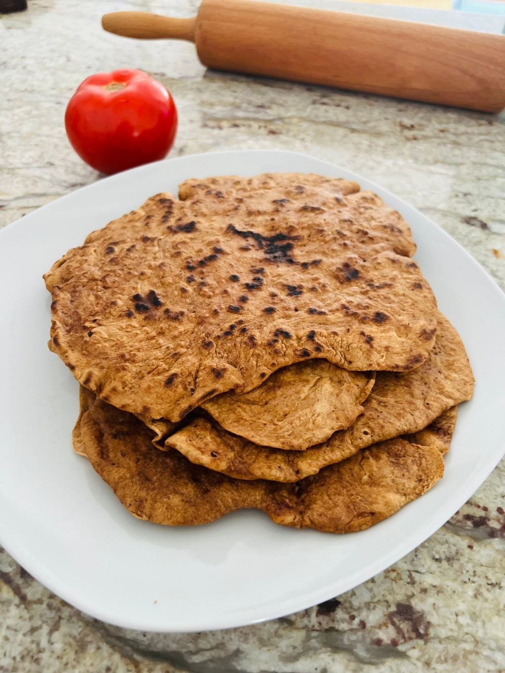 Tortillas à la&nbsp;tomate
