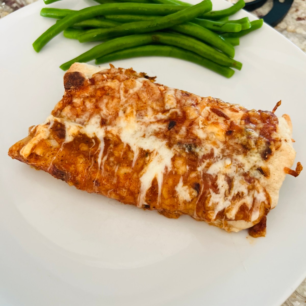 Enchiladas Sans Viande Sans&nbsp;Piments