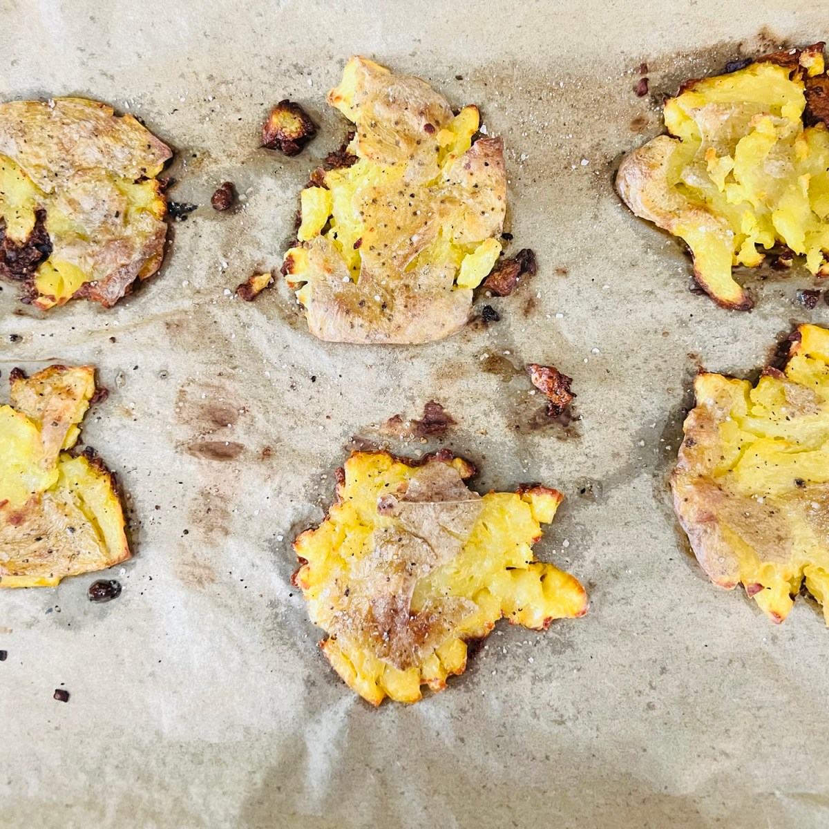 Patates extra-croustillantes