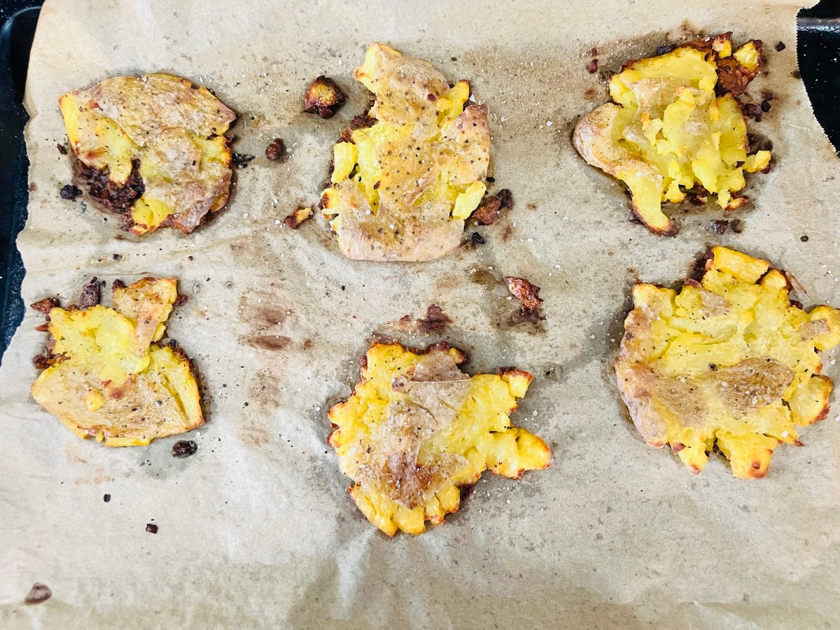 Patates extra-croustillantes